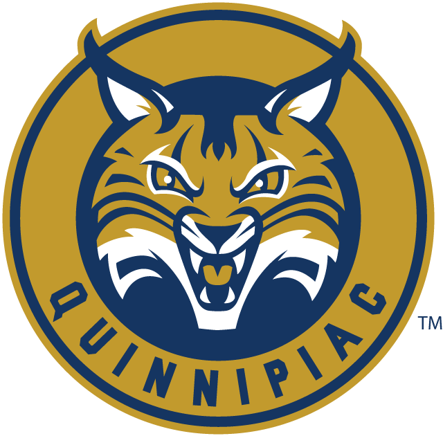 Quinnipiac Bobcats 2002-Pres Secondary Logo t shirts DIY iron ons v6